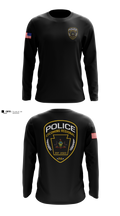 Lycoming Regional Police Department Long Sleeve Performance Shirt - 4