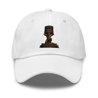 Dad hat - White