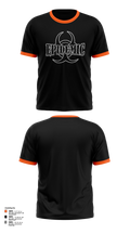 Epidemic Short Sleeve Performance Shirt - 3