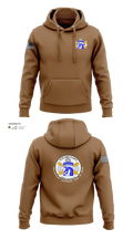XVIII Airborne Corps G34 FIRES 87629681 Hoodie - 22