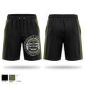SMACC1 Athletic Shorts With Pockets - 1