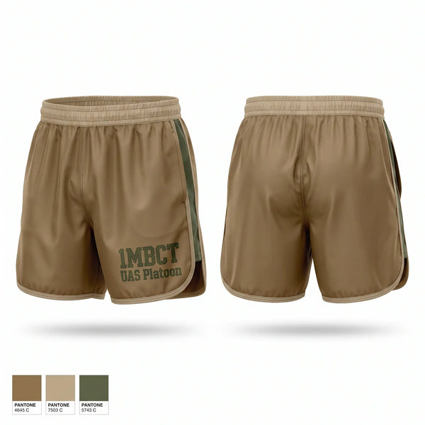 Ranger Panties, 1MBCT UAS Platoon, Army, Teamtime, Team time, sublimation, custom sports apparel, team uniforms, spirit wear, spiritwear, sports uniforms, custom shirts, team store, custom team store, fundraiser sports, apparel fundraiser