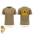 7th Engineer Dive Detachment Short Sleeve Performance Shirt - 1