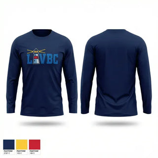 Long Sleeve Performance Shirt, Long Island Volleyball Club - LIVBC, Women's Volleyball, Teamtime, Team time, sublimation, custom sports apparel, team uniforms, spirit wear, spiritwear, sports uniforms, custom shirts, team store, custom team store, fundraiser sports, apparel fundraiser
