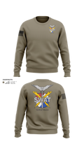 Temple SWAT Crew Neck Sweatshirt - 21