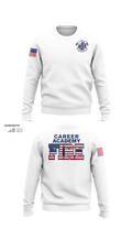 FWCS Career Academy Crew Neck Sweatshirt - 23