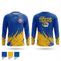 East Feliciana High School 59080110 Long Sleeve Performance Shirt 1