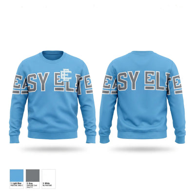 Easy Elite Distance Project Crew Neck Sweatshirt - 1