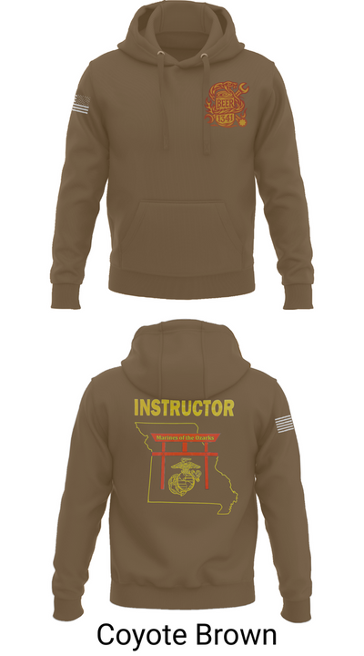 BEER 35985553 Hoodie - 18