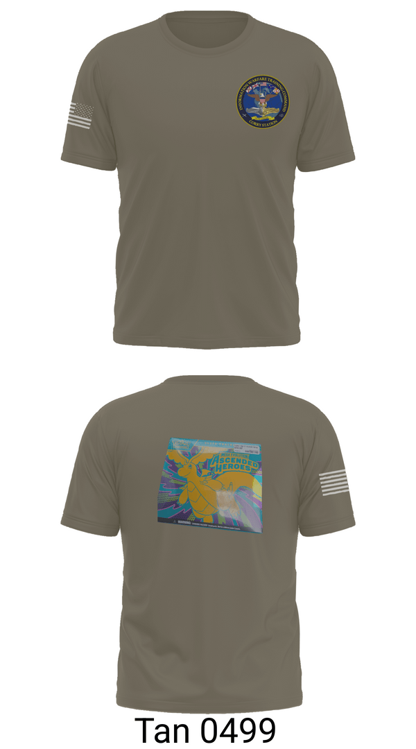 Old School Cotton Feel Shirt, Information Warfare Training Command Corry Station, Navy, Teamtime, Team time, sublimation, custom sports apparel, team uniforms, spirit wear, spiritwear, sports uniforms, custom shirts, team store, custom team store, fundraiser sports, apparel fundraiser