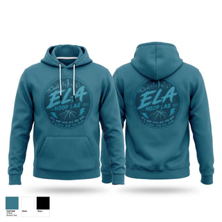 Hoodie, ELA hoopers, Women's Basketball, Teamtime, Team time, sublimation, custom sports apparel, team uniforms, spirit wear, spiritwear, sports uniforms, custom shirts, team store, custom team store, fundraiser sports, apparel fundraiser
