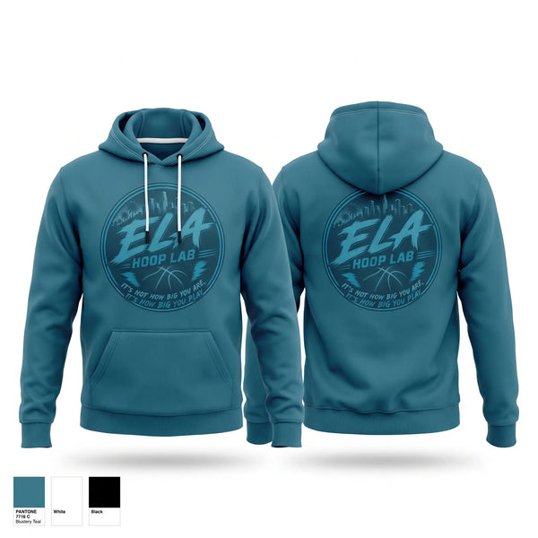 Hoodie, ELA hoopers, Women's Basketball, Teamtime, Team time, sublimation, custom sports apparel, team uniforms, spirit wear, spiritwear, sports uniforms, custom shirts, team store, custom team store, fundraiser sports, apparel fundraiser