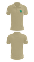 Weeki Wachee Hornets 88701792 Short Sleeve Performance Polo - 27