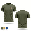 Pershing County Sheriff’s Office Short Sleeve Performance Shirt - 1