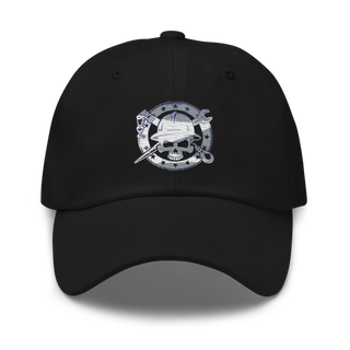 X36 Mafia 85241493 Classic Dad Hat | Yupoong 6245CM