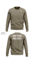 Universal Boxing Gym 90874123 Crew Neck Sweatshirt - 23