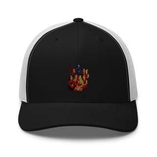 FCSO Retro Trucker Hat | Yupoong 6606