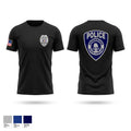 GREENWOOD POLICE DEPARTMENT Short Sleeve Performance Shirt - 1