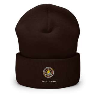 Station Cortez 16222430 Cuffed Beanie | Yupoong 1501KC