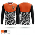 Tri-Cities Phoenix 22719396 Long Sleeve Performance Shirt 1