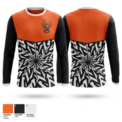 Tri-Cities Phoenix 22719396 Long Sleeve Performance Shirt 1