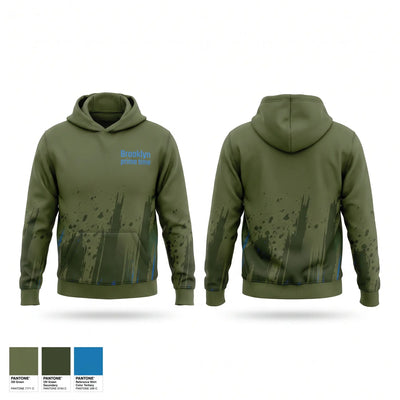 Brooklyn prime time Hoodie - 1
