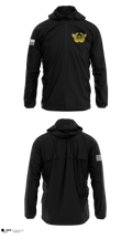 Arlington Hall Minuteman Silver Chapter - USAWOA 37500599 Windbreaker - 2
