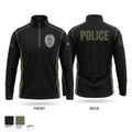 Greencastle Police Department Windbreaker - 1
