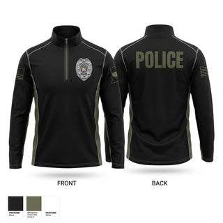 Windbreaker, AREA 30 CAREER CENTER LAW ENFORCEMENT, Police, Teamtime, Team time, sublimation, custom sports apparel, team uniforms, spirit wear, spiritwear, sports uniforms, custom shirts, team store, custom team store, fundraiser sports, apparel fundraiser