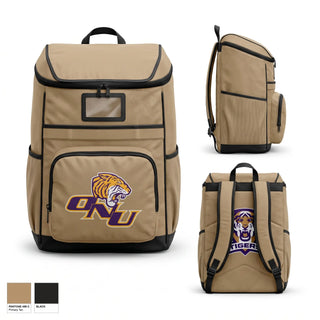 Gear Bag, Olivet Nazarene University, Army, Teamtime, Team time, sublimation, custom sports apparel, team uniforms, spirit wear, spiritwear, sports uniforms, custom shirts, team store, custom team store, fundraiser sports, apparel fundraiser