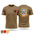 1-204th Infantry Regiment 16482250 Short Sleeve Performance Shirt - 1