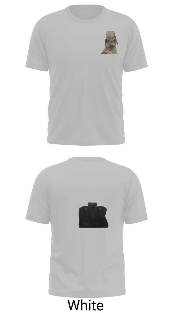 Short Sleeve Performance Shirt, Lynn County Sheriff’s Office, Police, Teamtime, Team time, sublimation, custom sports apparel, team uniforms, spirit wear, spiritwear, sports uniforms, custom shirts, team store, custom team store, fundraiser sports, apparel fundraiser