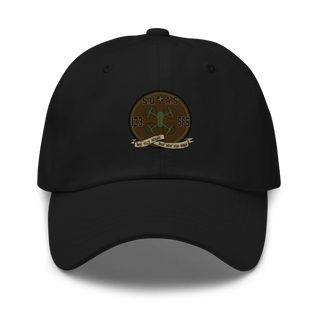 Dad hat - Black