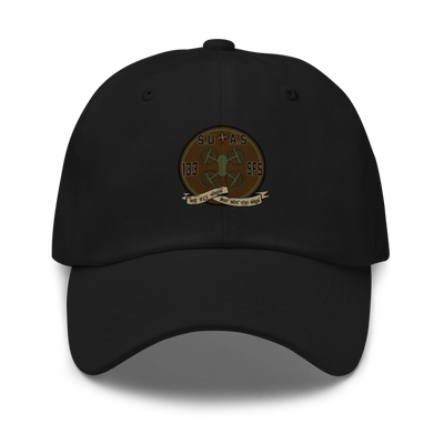 133 SFS Dad hat