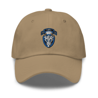 1st Platoon, 95th CBRN 66149028 Classic Dad Hat | Yupoong 6245CM