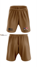 C. Co. 1-120 3rd PLT 45093176 Athletic Shorts With Pockets - 100