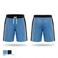 Folsom Lakers 58191301 Athletic Shorts With Pockets - 1
