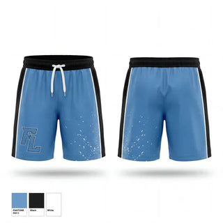 Athletic Shorts With Pockets, Folsom Lakers, Baseball, Teamtime, Team time, sublimation, custom sports apparel, team uniforms, spirit wear, spiritwear, sports uniforms, custom shirts, team store, custom team store, fundraiser sports, apparel fundraiser