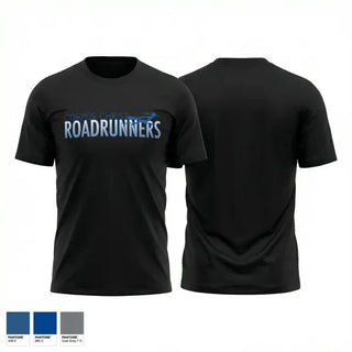 Short Sleeve Performance Shirt, Corpus Christi Roadrunners, Spirit Store, Teamtime, Team time, sublimation, custom sports apparel, team uniforms, spirit wear, spiritwear, sports uniforms, custom shirts, team store, custom team store, fundraiser sports, apparel fundraiser