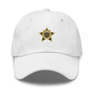 Dad hat - White