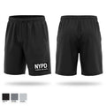 NYPD CUAS-Team Athletic Shorts With Pockets - 1