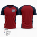 Unity Baseball Academy 90512251 Short Sleeve Performance Shirt - 5