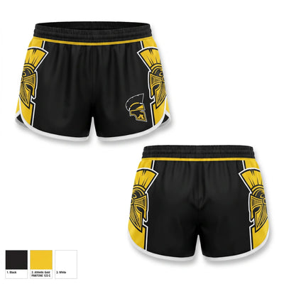 Amity Spartans Women's Shorts - 1