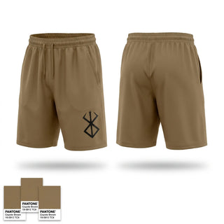 Athletic Shorts With Pockets, Bravo Company, 3-138th, National Guard, Teamtime, Team time, sublimation, custom sports apparel, team uniforms, spirit wear, spiritwear, sports uniforms, custom shirts, team store, custom team store, fundraiser sports, apparel fundraiser