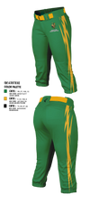 Southeast Collegiate Preparatory Academy Softball 76446404 Softball Pants - 5