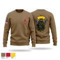 C-CO 2-70AR Crew Neck Sweatshirt - 1