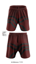 Vallejo Aces 62124869 Athletic Shorts With Pockets - 1