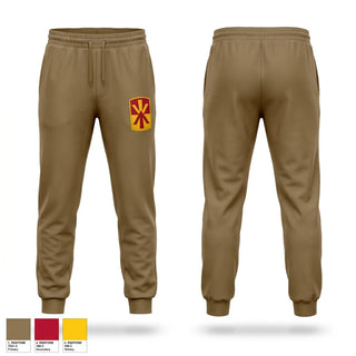 Sweatpants, Bravo 1-43, Army, Teamtime, Team time, sublimation, custom sports apparel, team uniforms, spirit wear, spiritwear, sports uniforms, custom shirts, team store, custom team store, fundraiser sports, apparel fundraiser