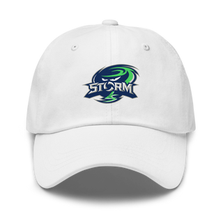 Dad hat - White