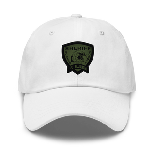 Dad hat - White